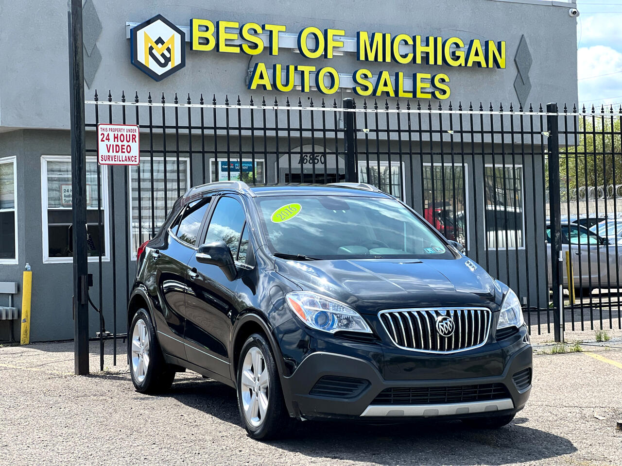 2016 Buick Encore