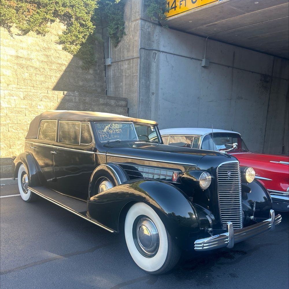 AACA Swap Meet 2026