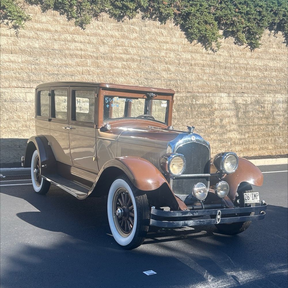 AACA Swap Meet 2026