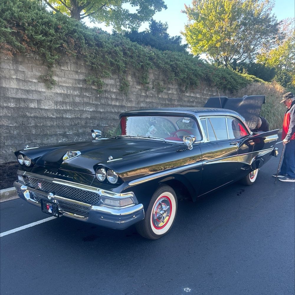 AACA Swap Meet 2026