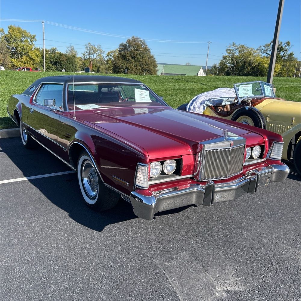 AACA Swap Meet 2026