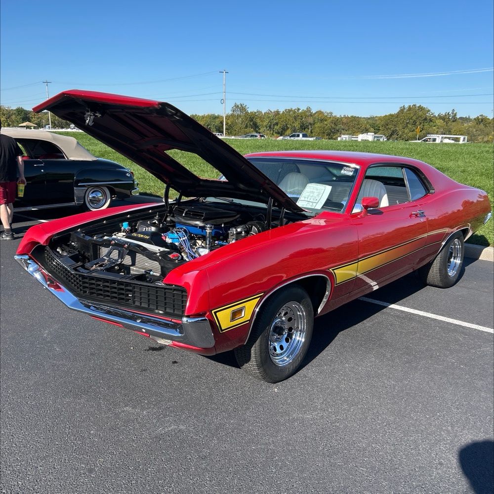 AACA Swap Meet 2026