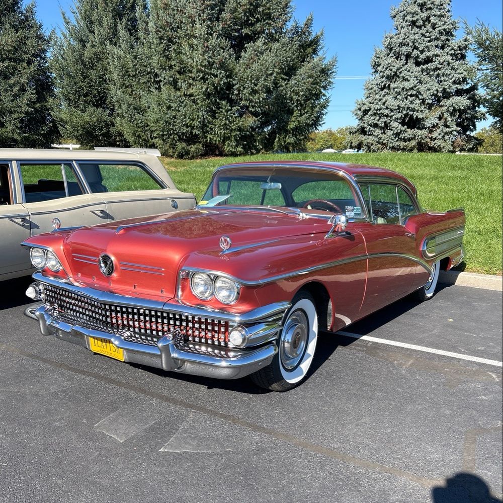 AACA Swap Meet 2026