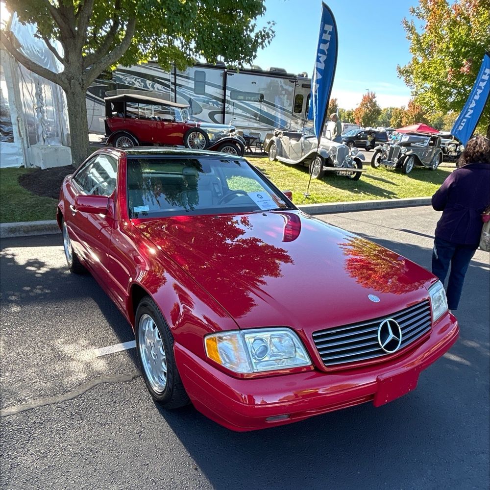 AACA Swap Meet 2026