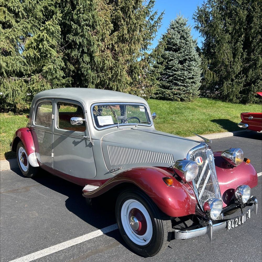 AACA Swap Meet 2026