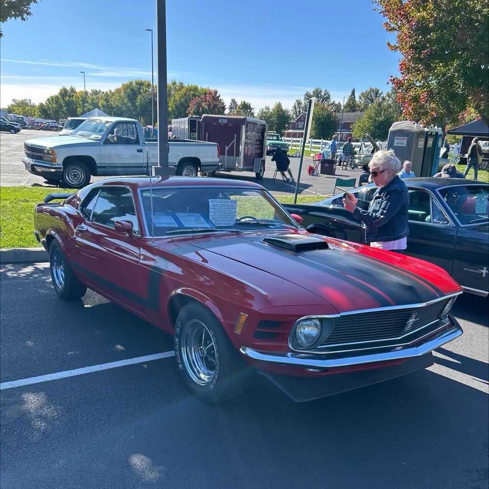 AACA Swap Meet 2026