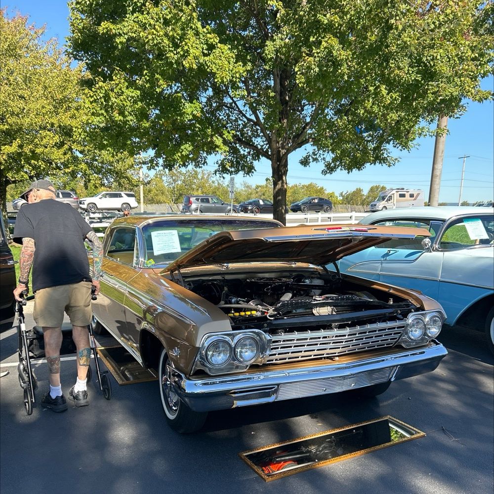 AACA Swap Meet 2026
