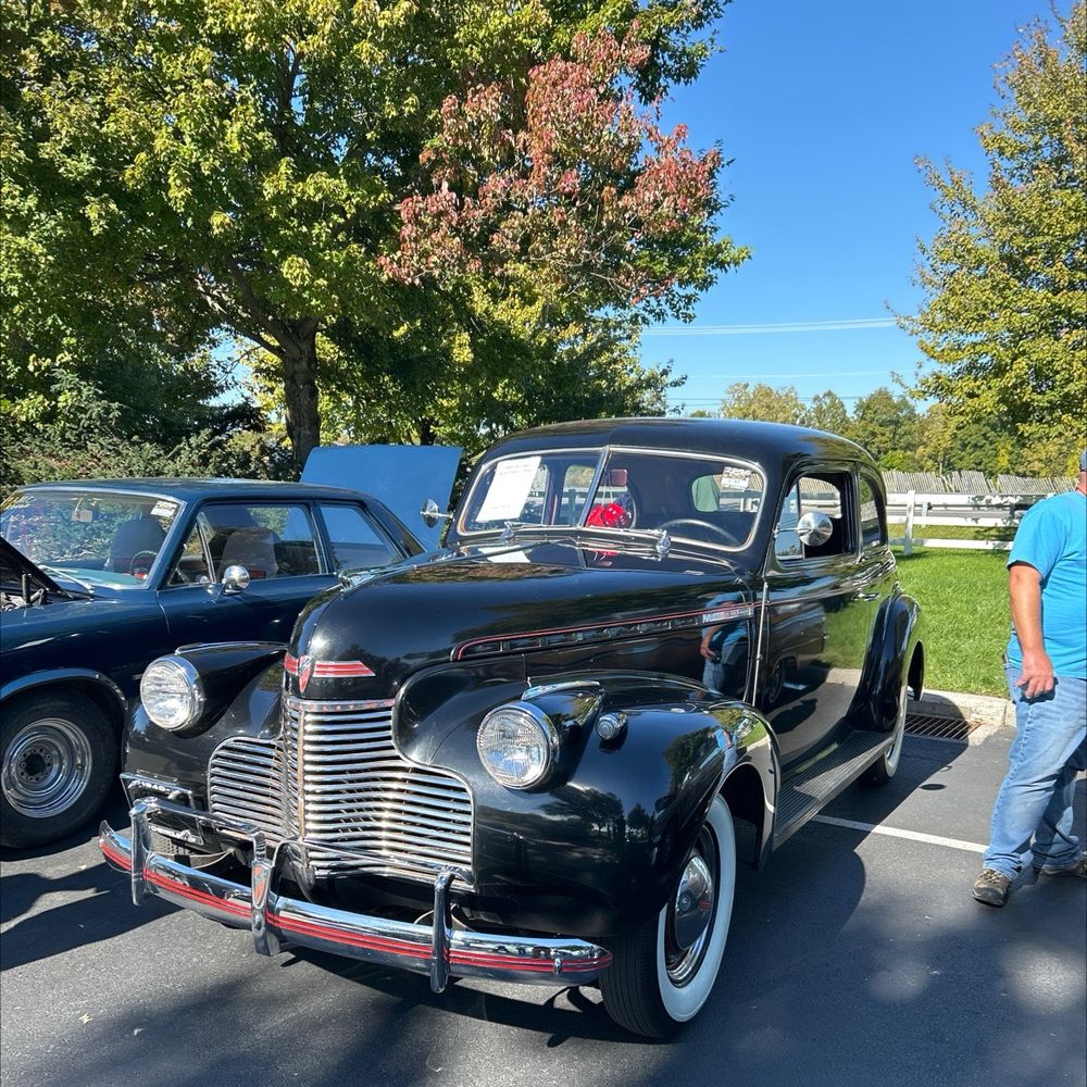 AACA Swap Meet 2026