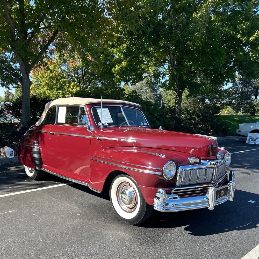 AACA Swap Meet 2026