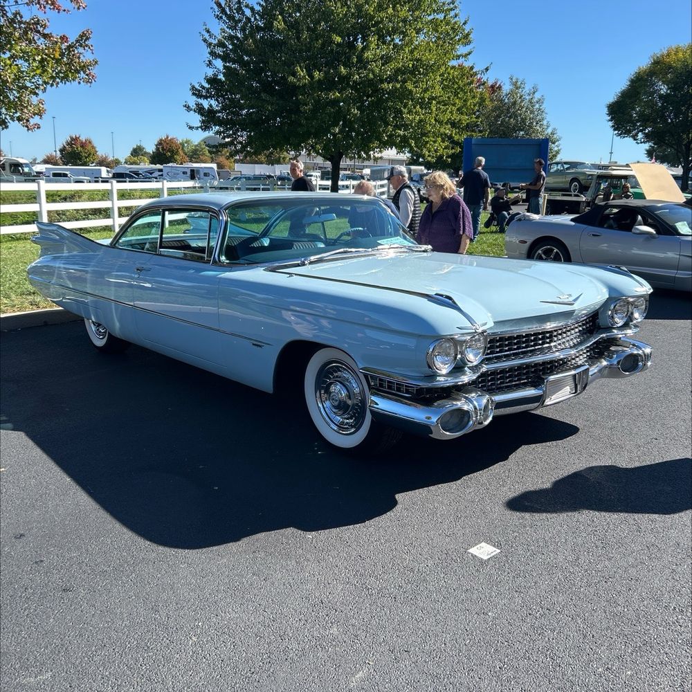 AACA Swap Meet 2026