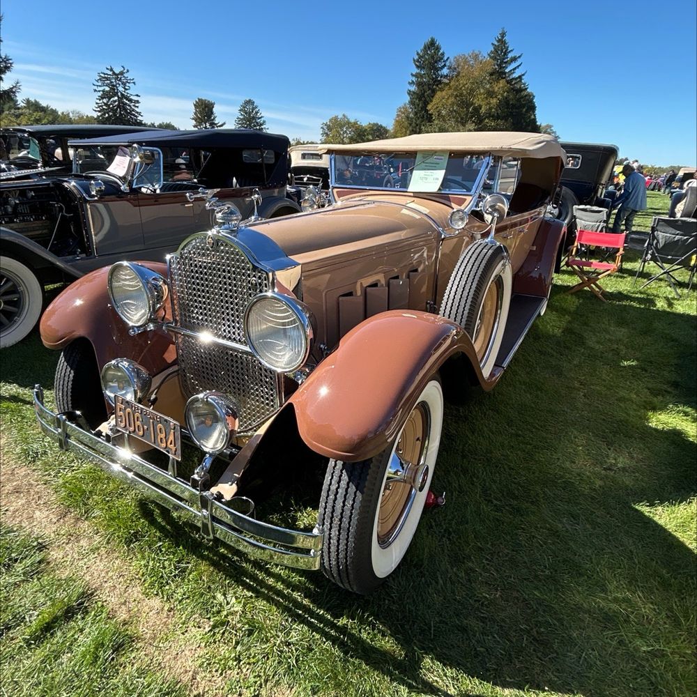 AACA Swap Meet 2026