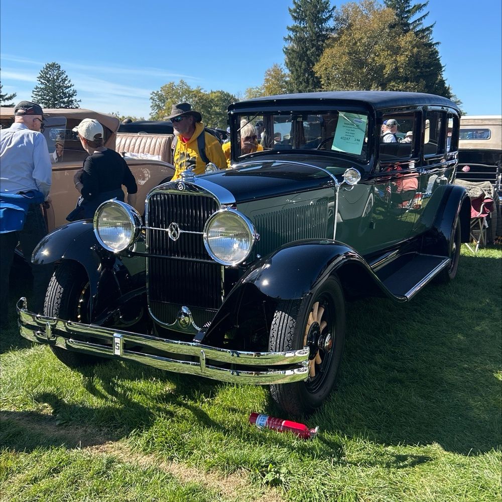 AACA Swap Meet 2026