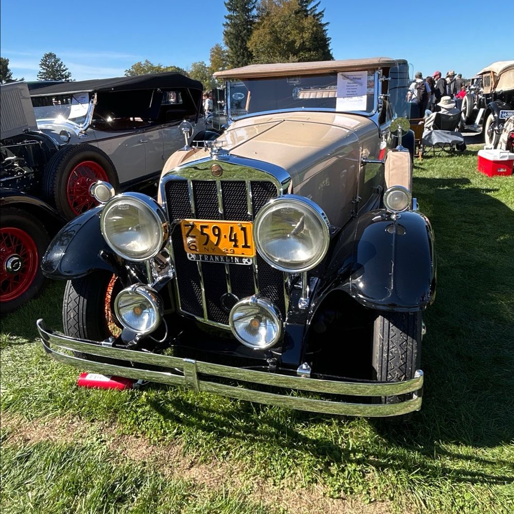AACA Swap Meet 2026