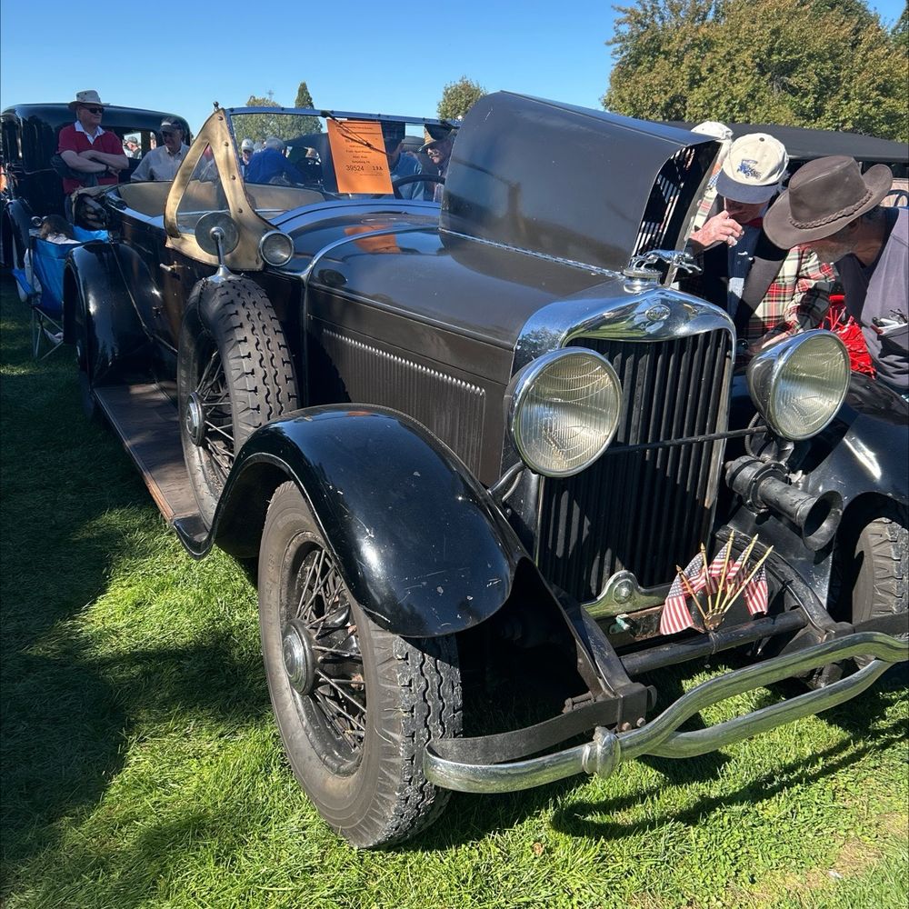 AACA Swap Meet 2026