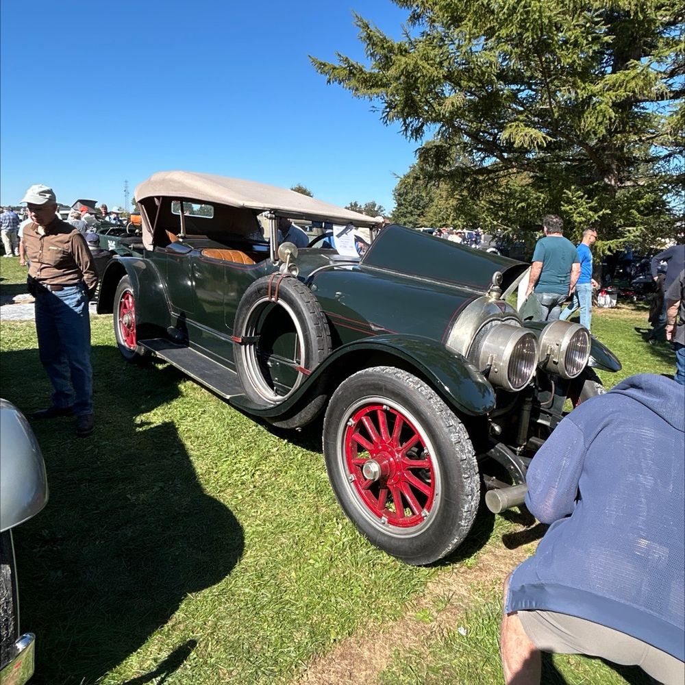 AACA Swap Meet 2026