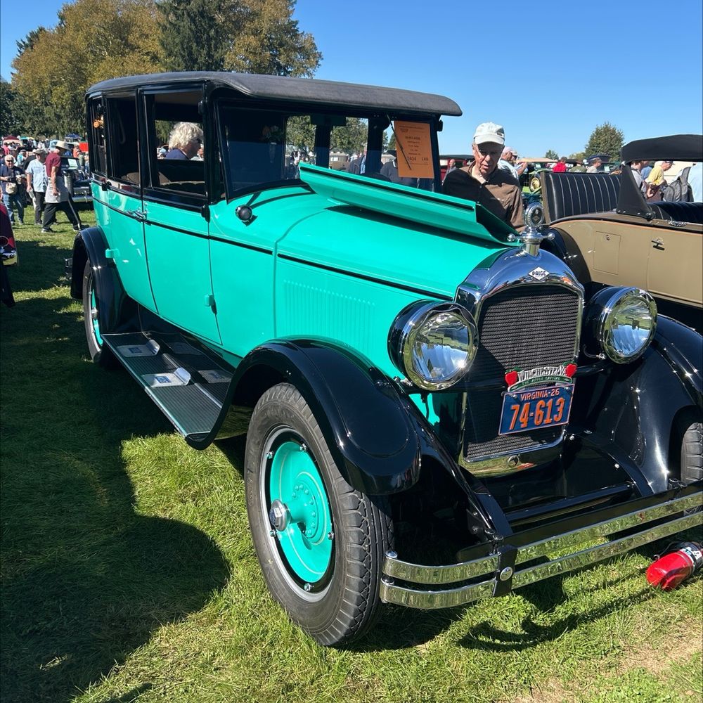 AACA Swap Meet 2026