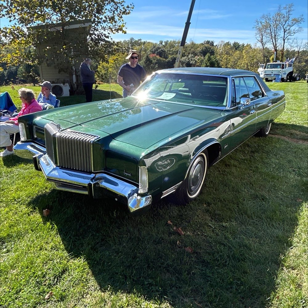 AACA Swap Meet 2026