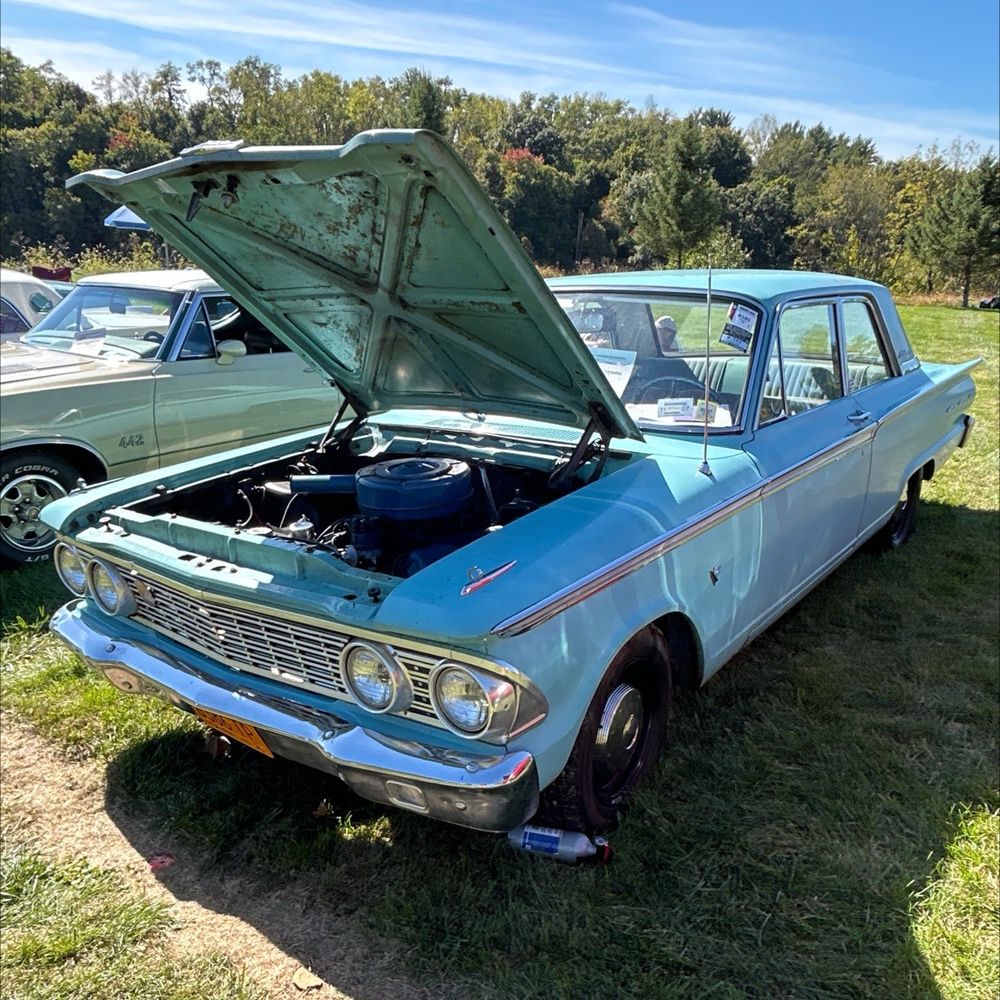 AACA Swap Meet 2026