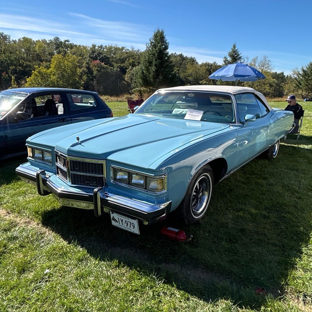 AACA Swap Meet 2026