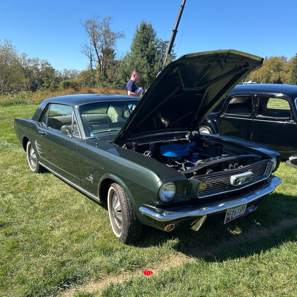 AACA Swap Meet 2026