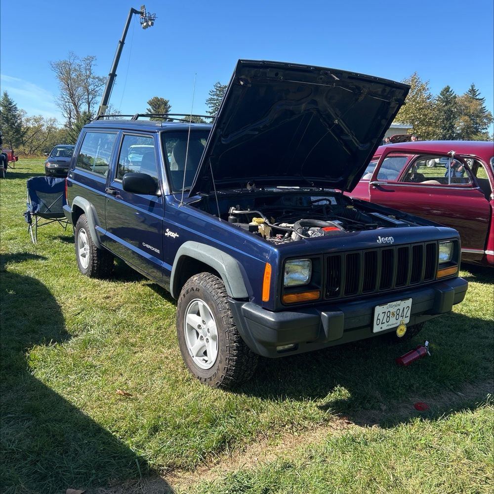 AACA Swap Meet 2026