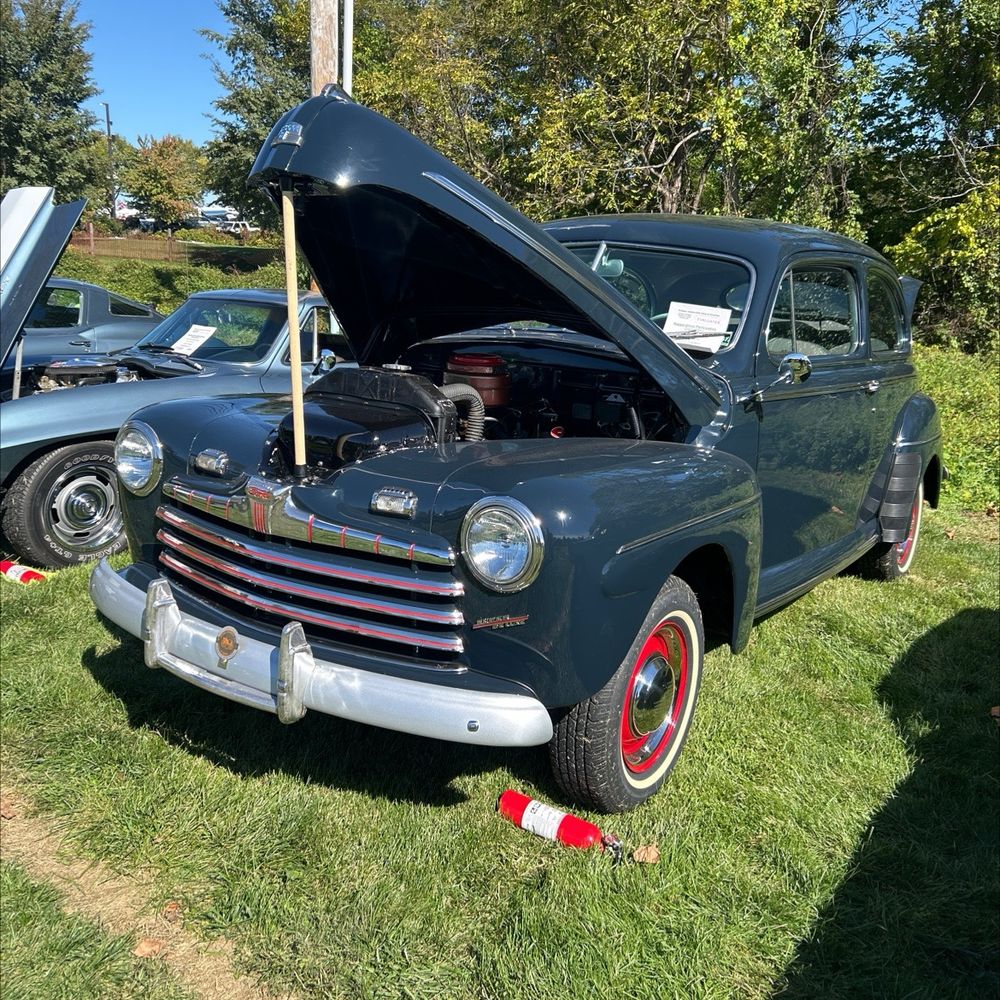 AACA Swap Meet 2026