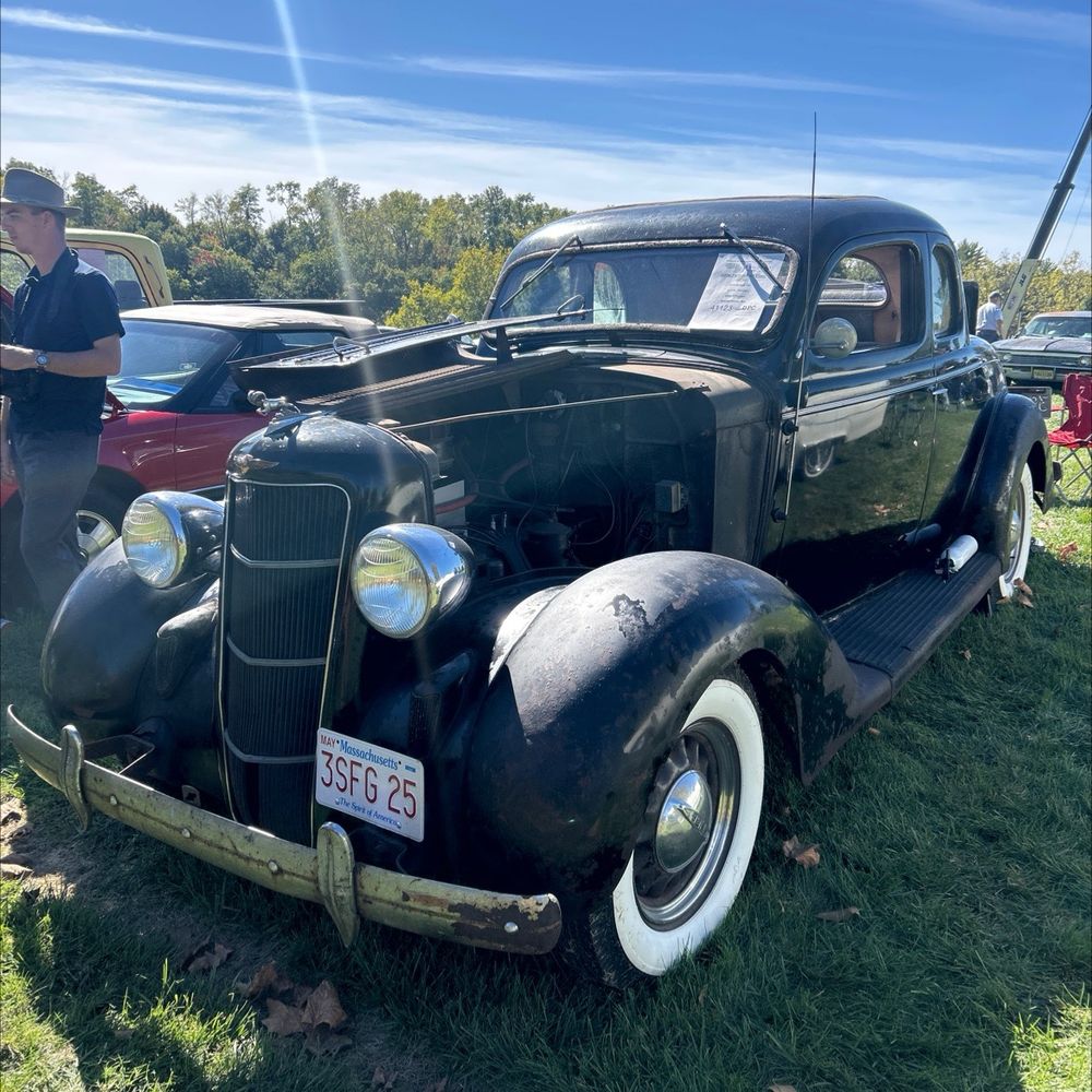 AACA Swap Meet 2026