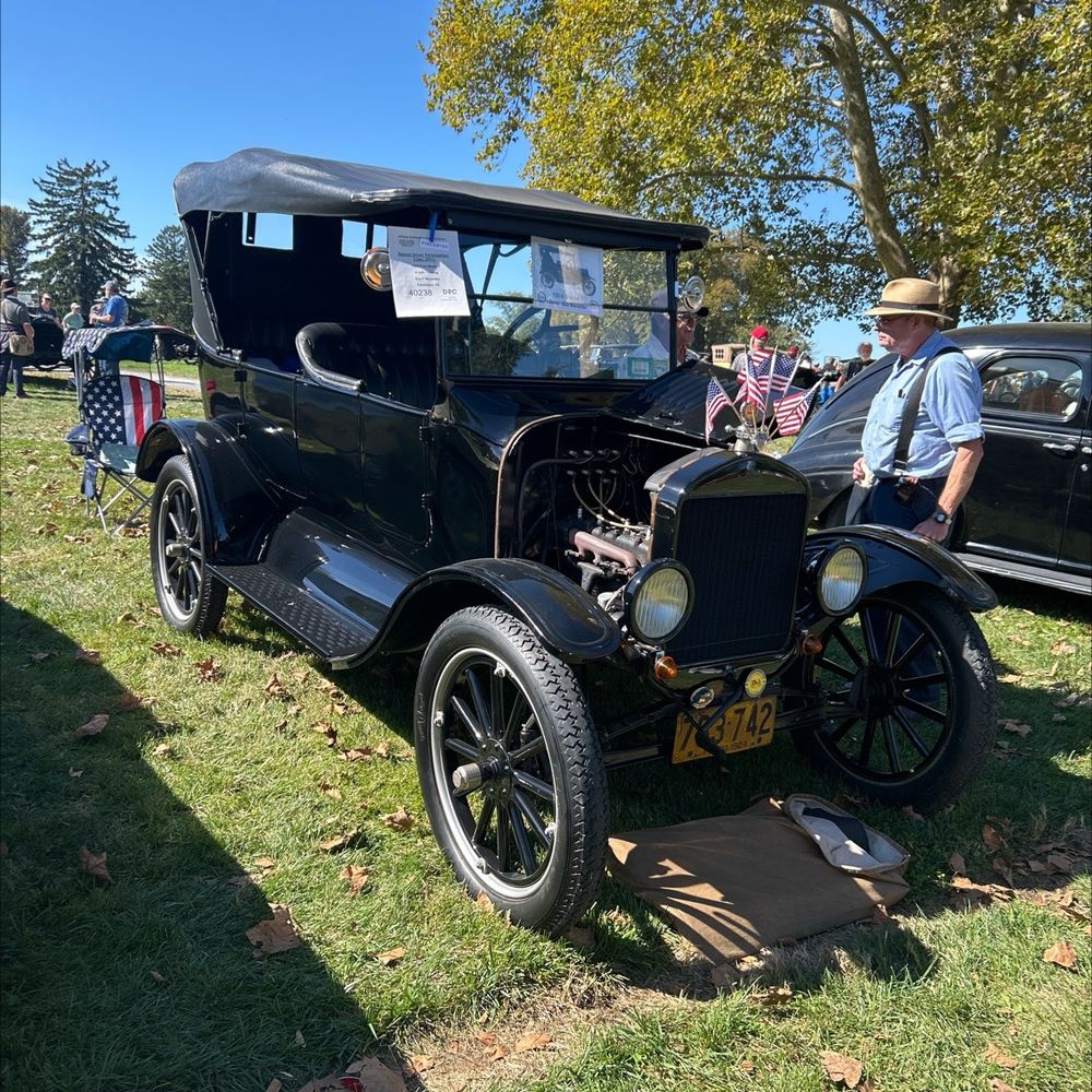 AACA Swap Meet 2026