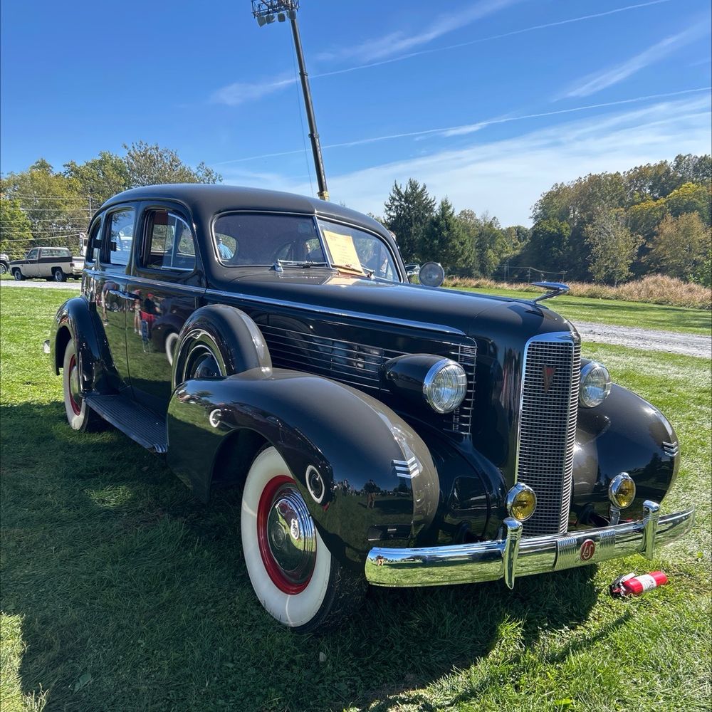 AACA Swap Meet 2026