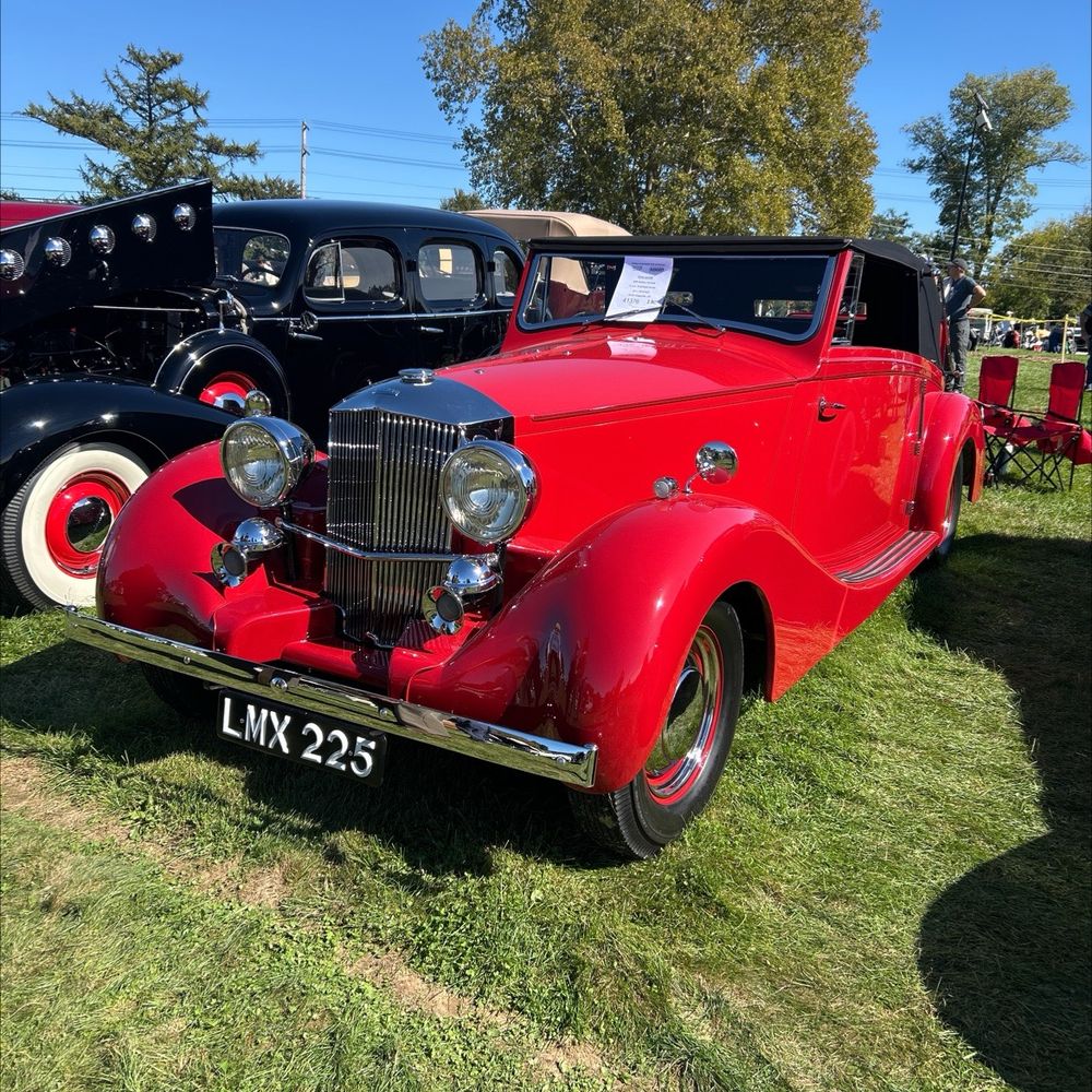 AACA Swap Meet 2026