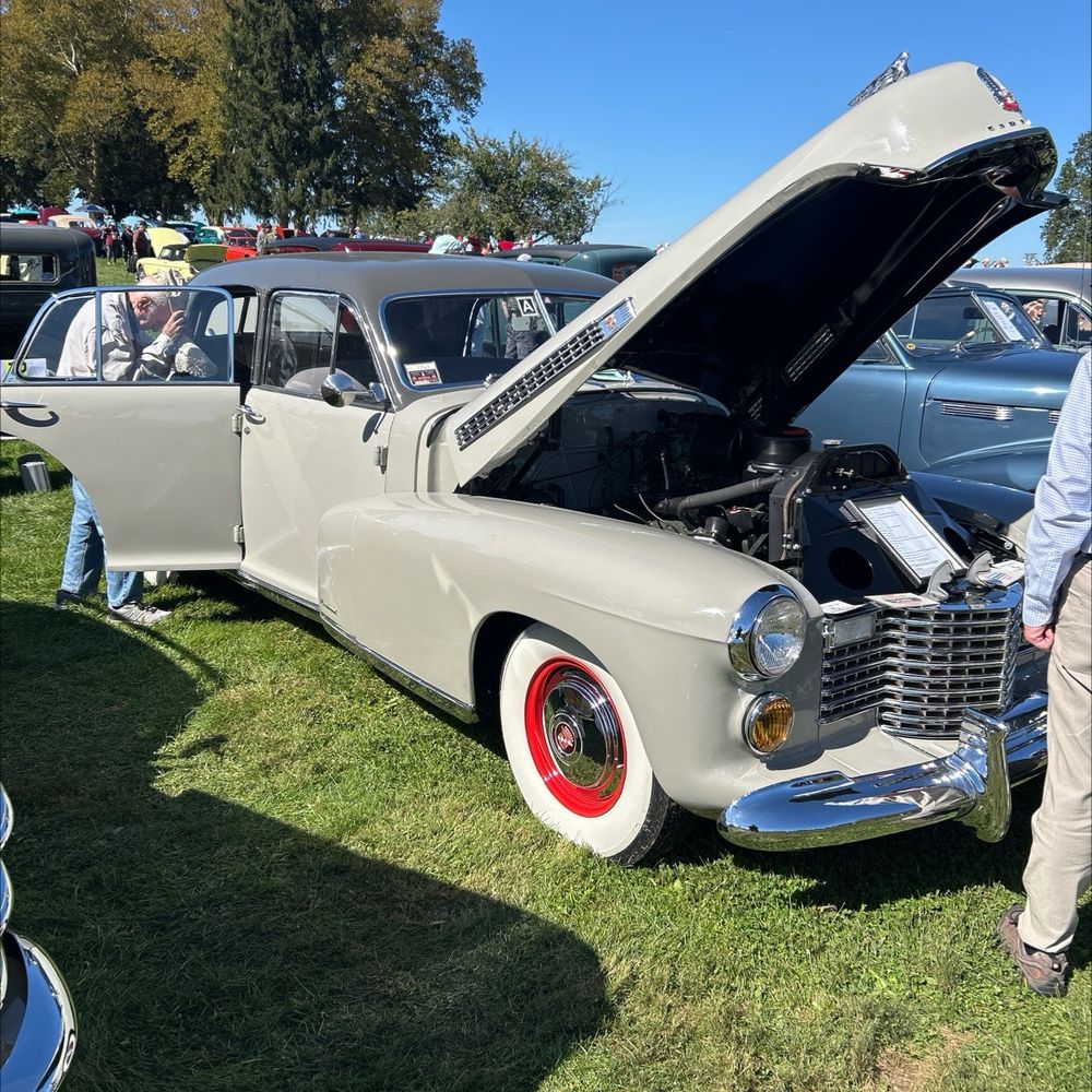 AACA Swap Meet 2026