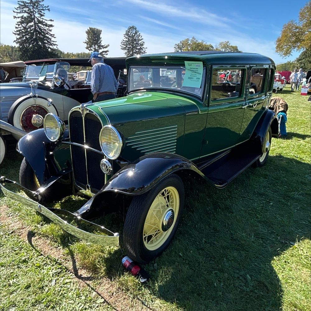 AACA Swap Meet 2026