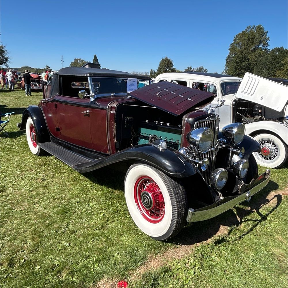 AACA Swap Meet 2026