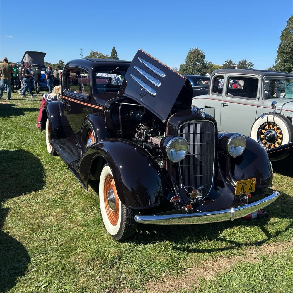 AACA Swap Meet 2026