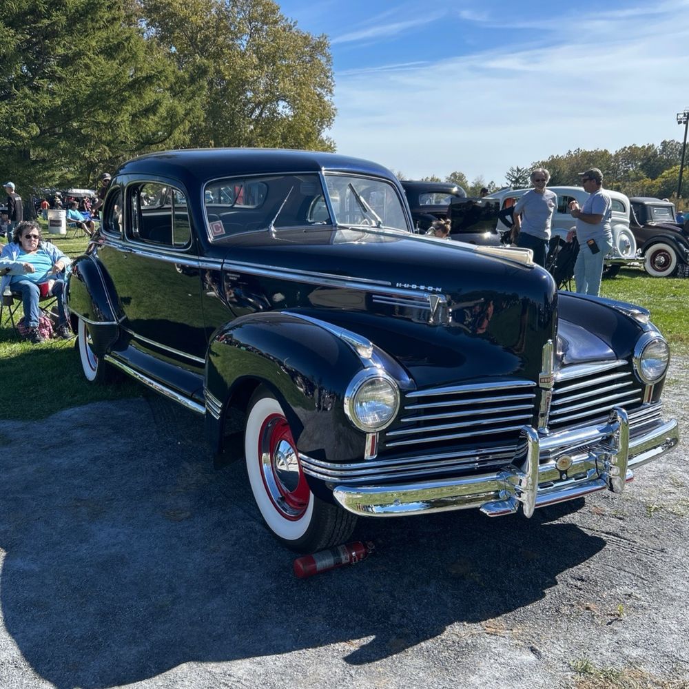 AACA Swap Meet 2026