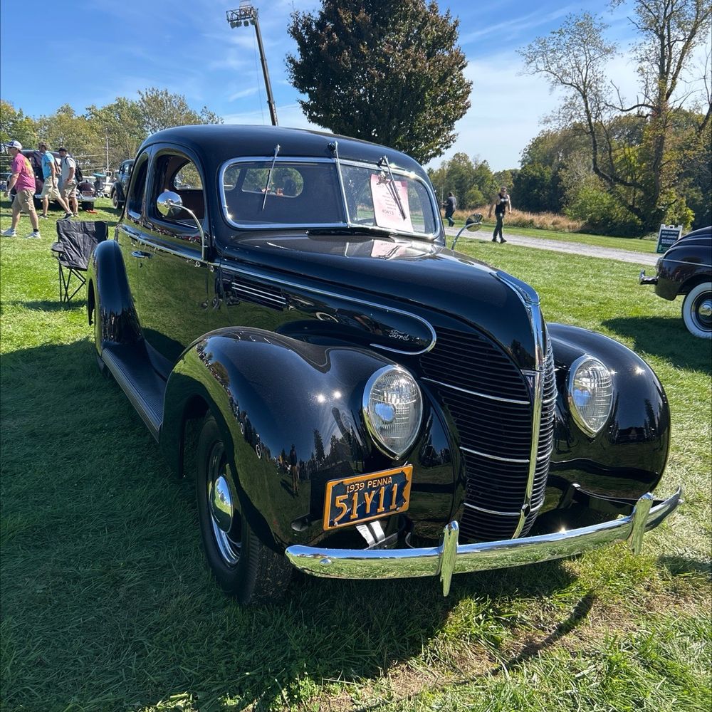 AACA Swap Meet 2026