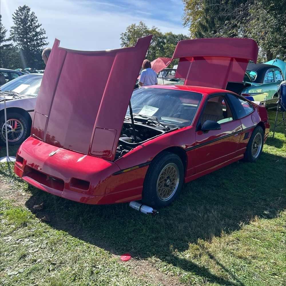 AACA Swap Meet 2026