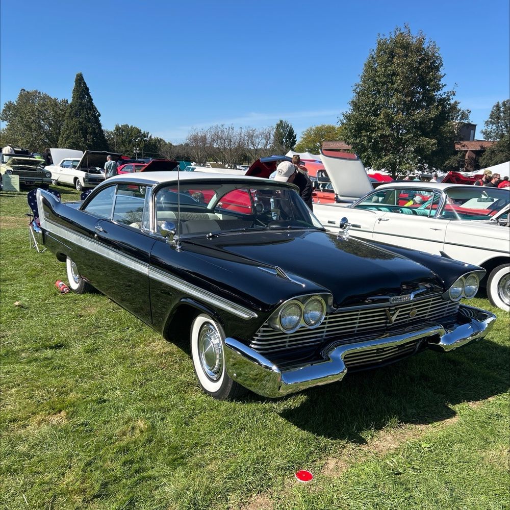 AACA Swap Meet 2026