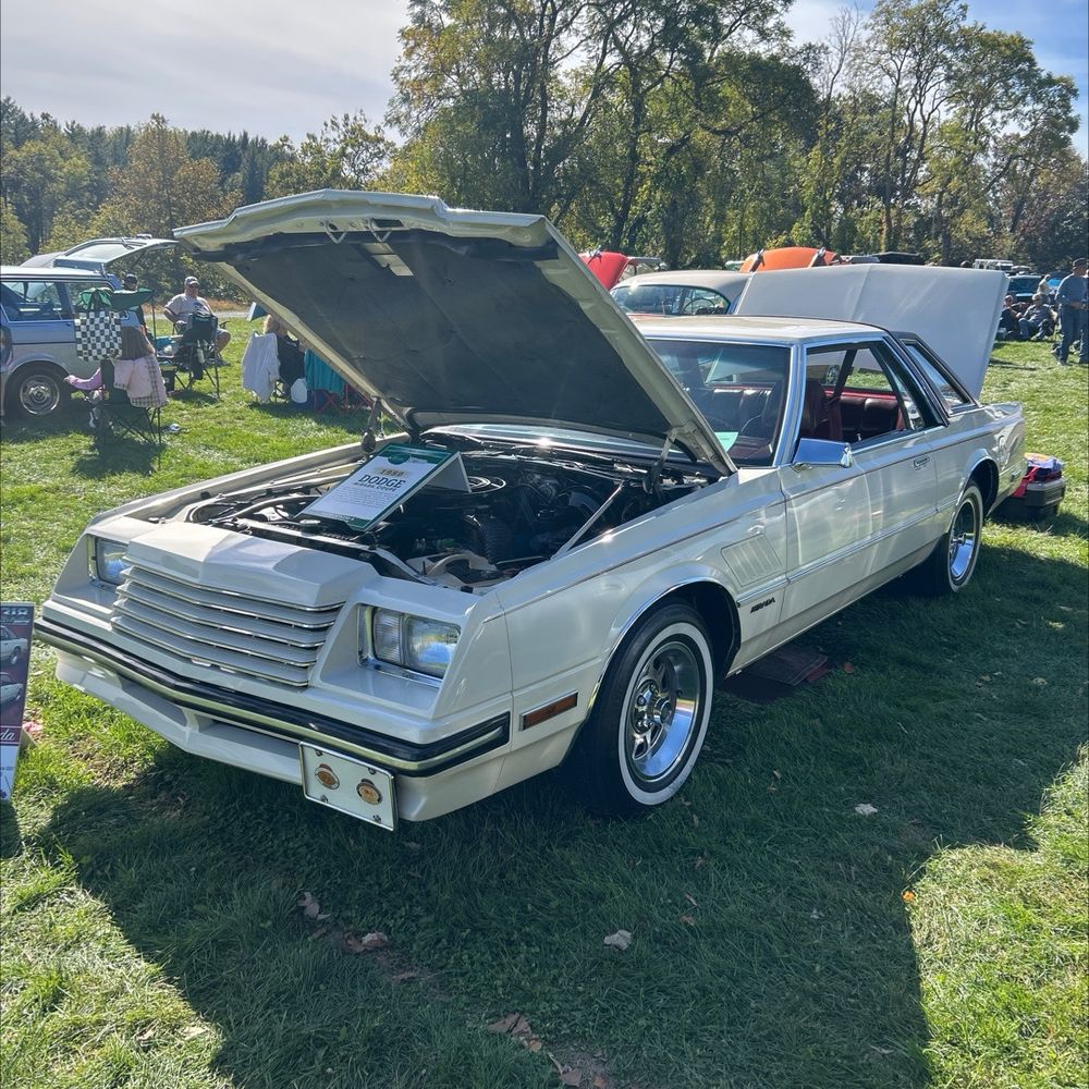AACA Swap Meet 2026