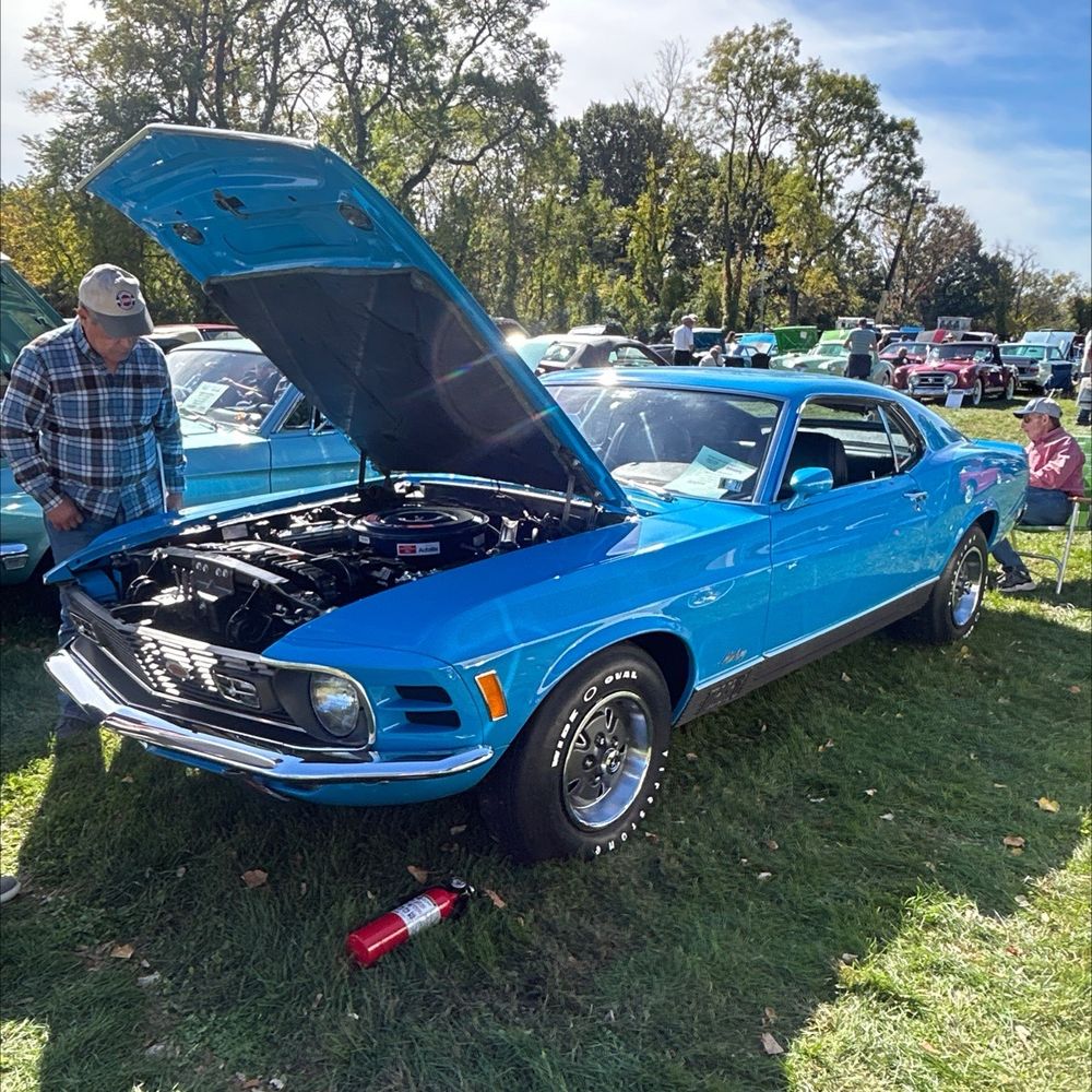 AACA Swap Meet 2026