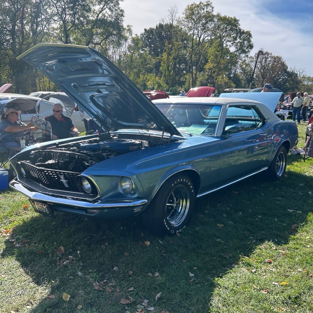 AACA Swap Meet 2026