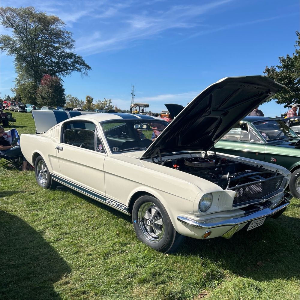 AACA Swap Meet 2026