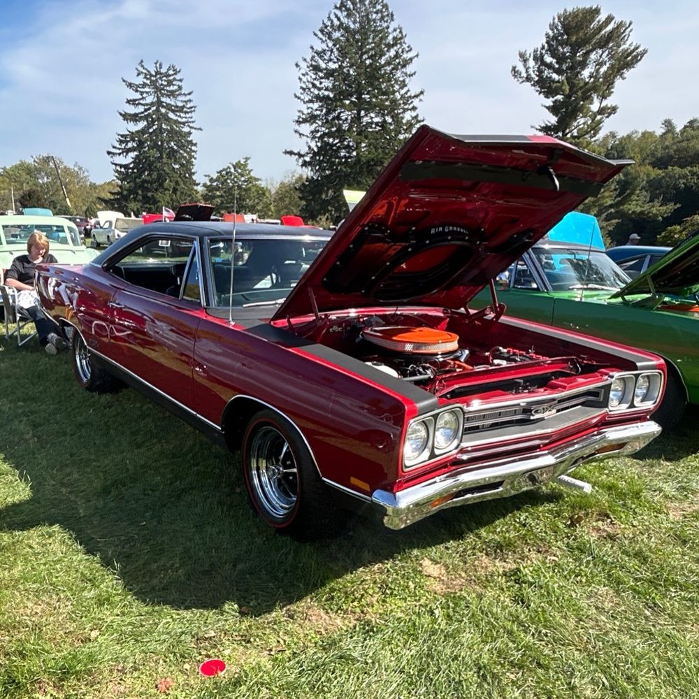 AACA Swap Meet 2026