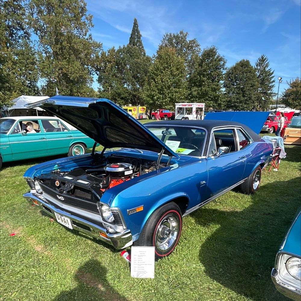 AACA Swap Meet 2026