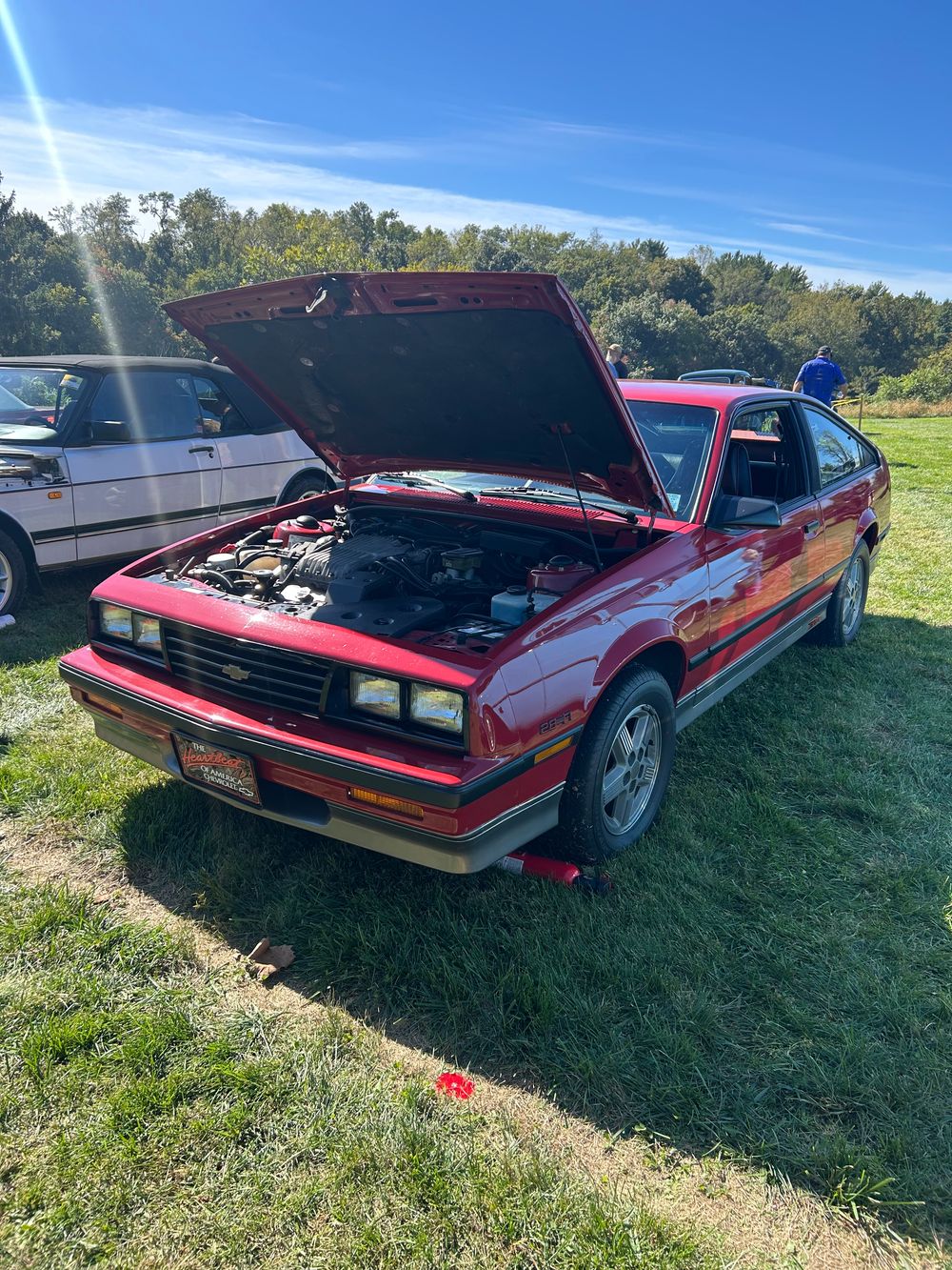 AACA Swap Meet 2026