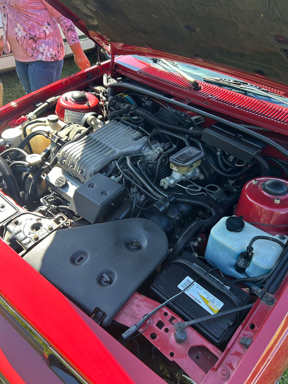 AACA Swap Meet 2026