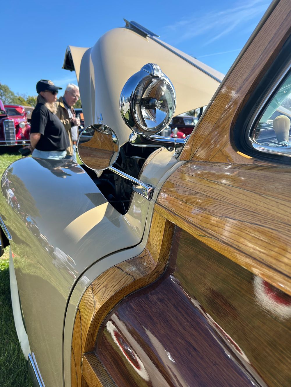 AACA Swap Meet 2026