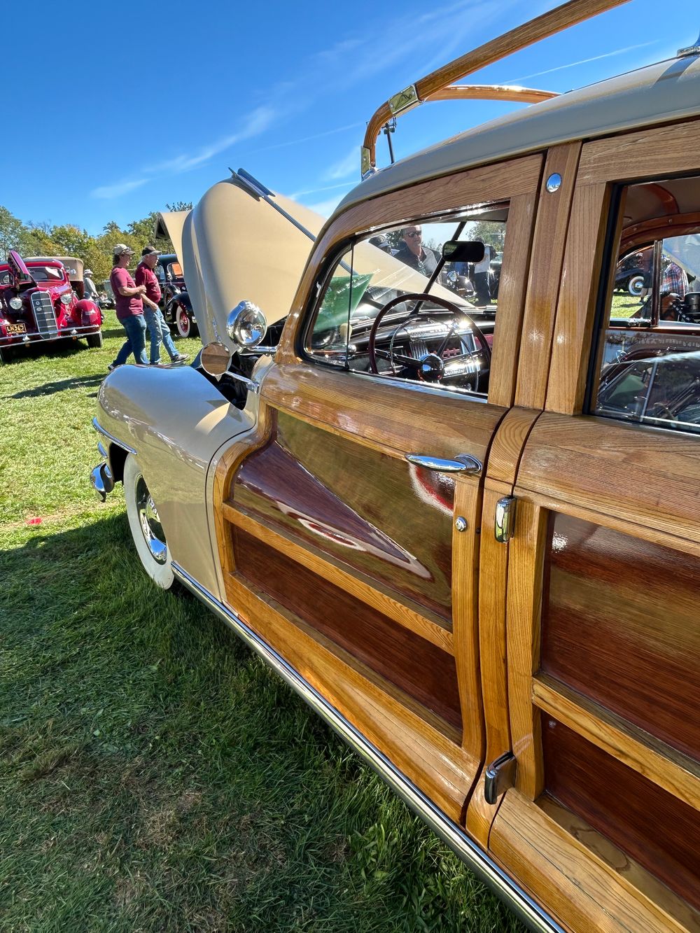 AACA Swap Meet 2026