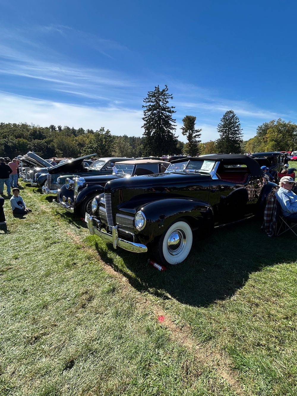AACA Swap Meet 2026