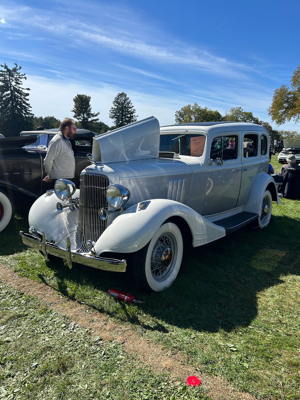 AACA Swap Meet 2026